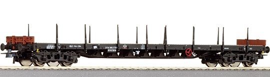 4-axle Flat car<br /><a href='images/pictures/Roco/47761.jpg' target='_blank'>Full size image</a>